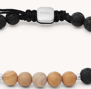 Pulsera café Fossil